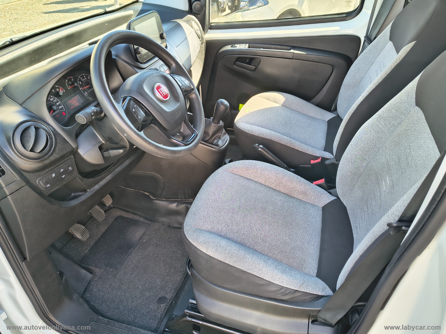 Fiorino 1.3 MJT 95CV Cargo SX - immagine 11