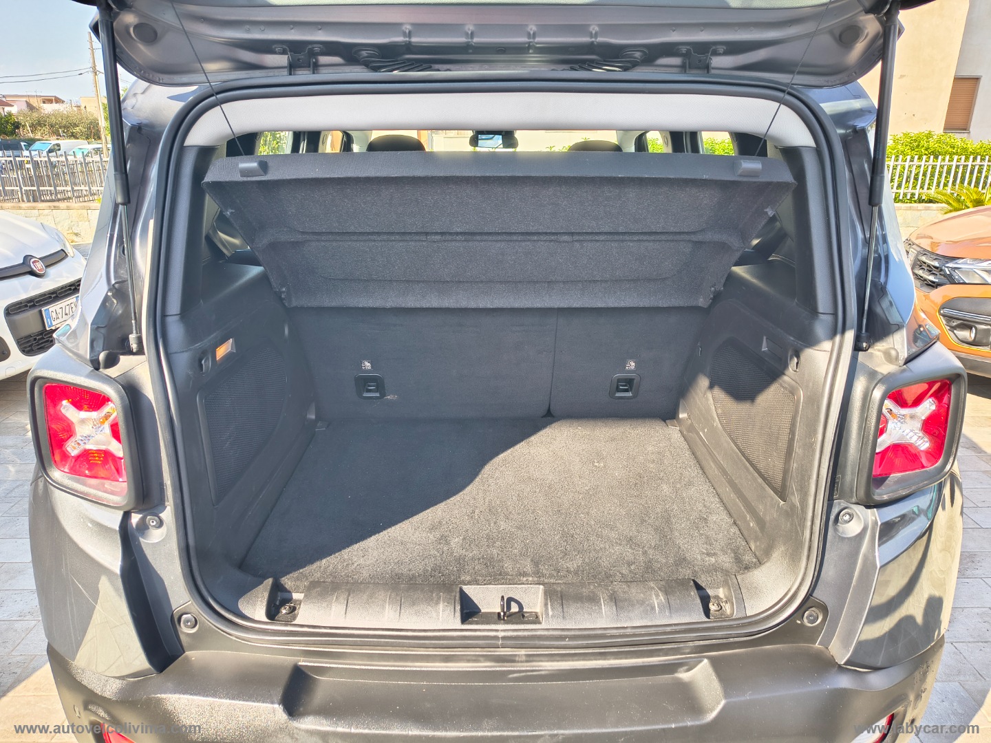 Renegade 1.6 Mjt 130CV Limited - immagine 11