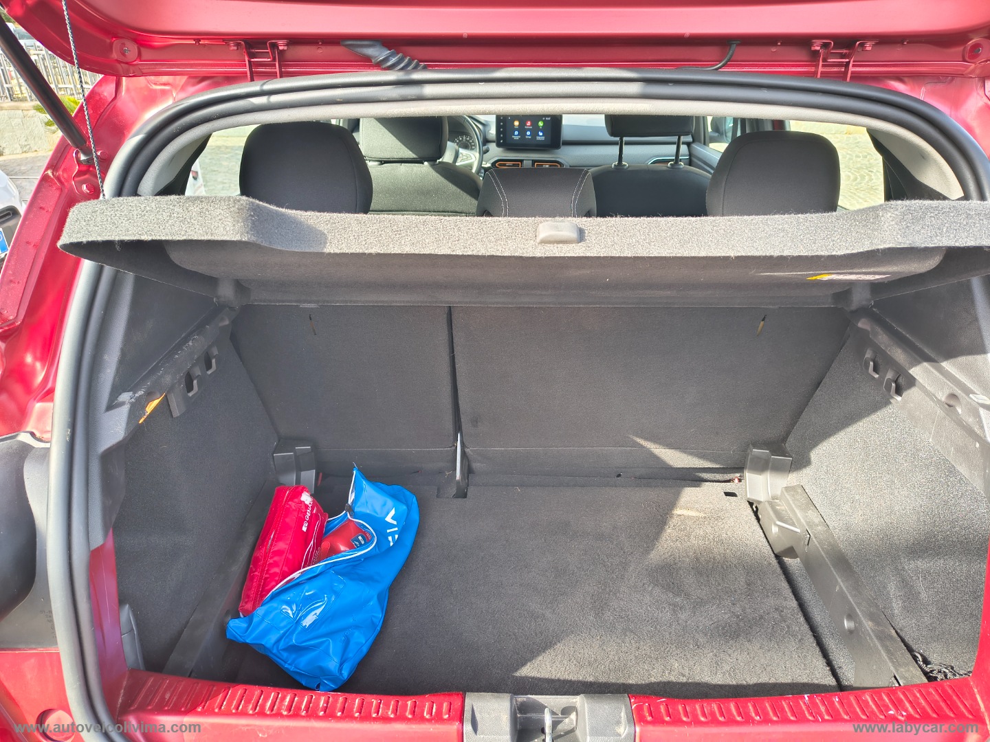 Sandero Stepway 1.0 TCe ECO-G Comfort - immagine 11