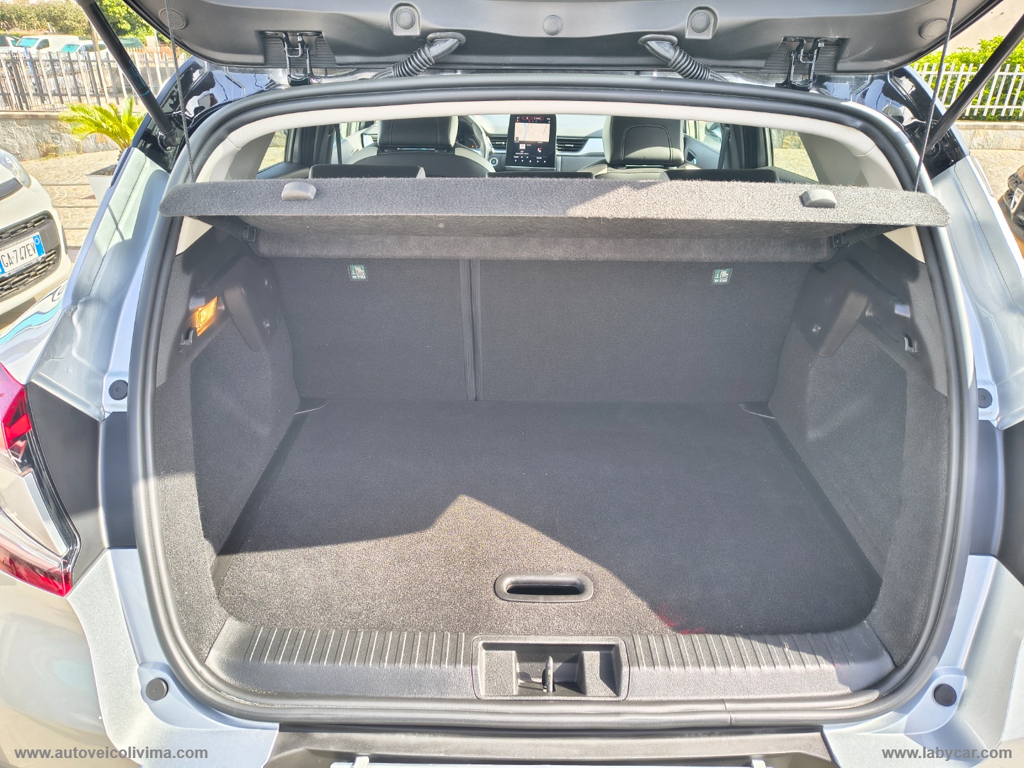 Captur TCe 100 CV GPL Techno - immagine 11