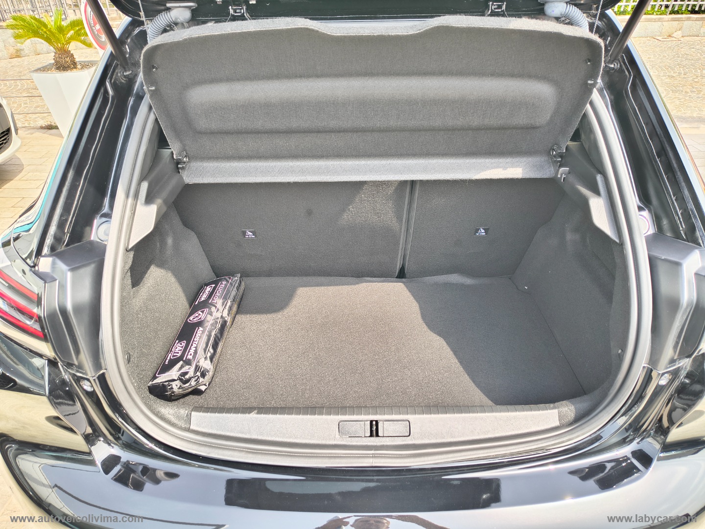208 Turbo 100 CV 5p. Allure GARANZIA 8 ANNI - immagine 11