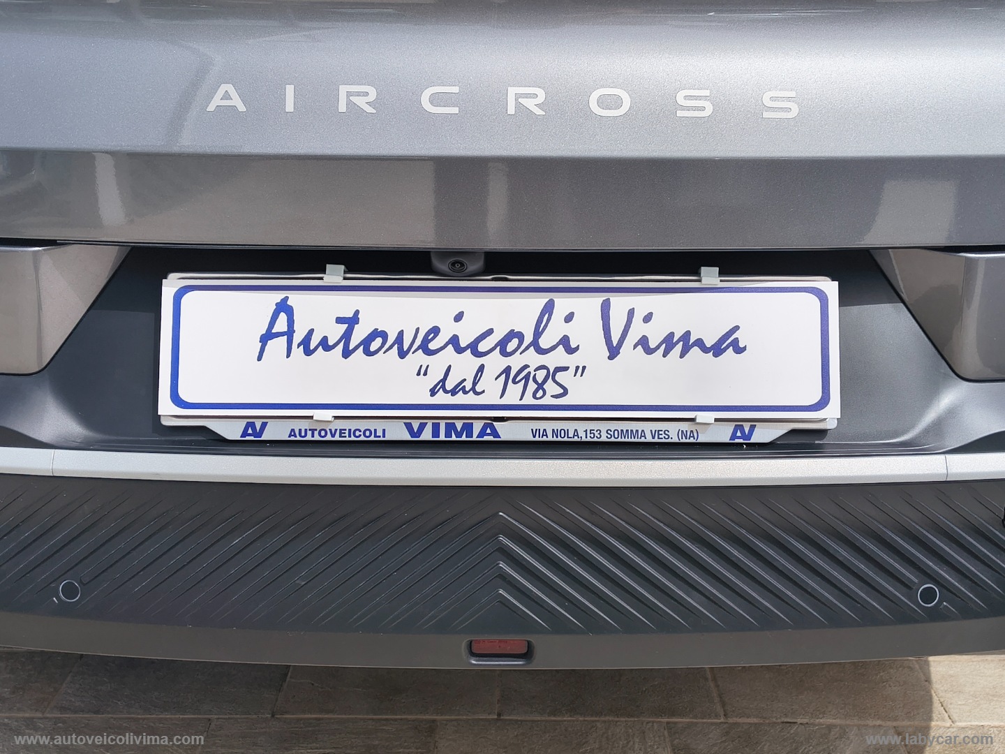 C3 Aircross PureTech Turbo 100 Plus - immagine 11
