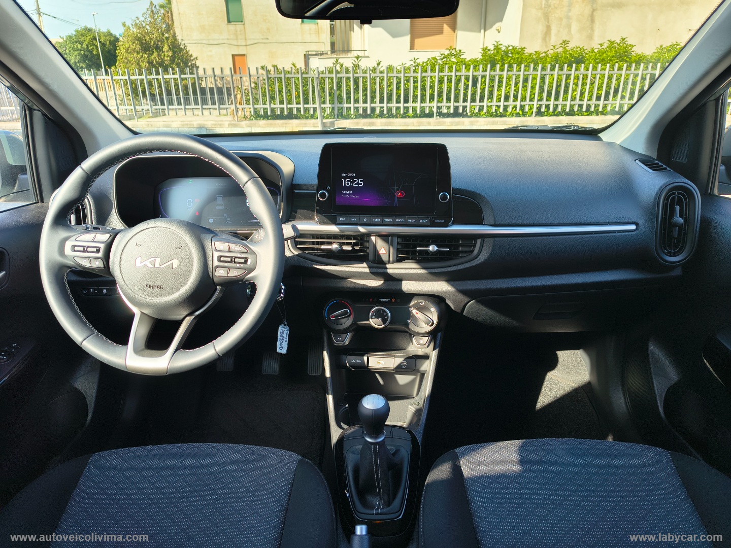 Picanto 1.0 GDi 5 porte Style KM0 ITALIA - immagine 11