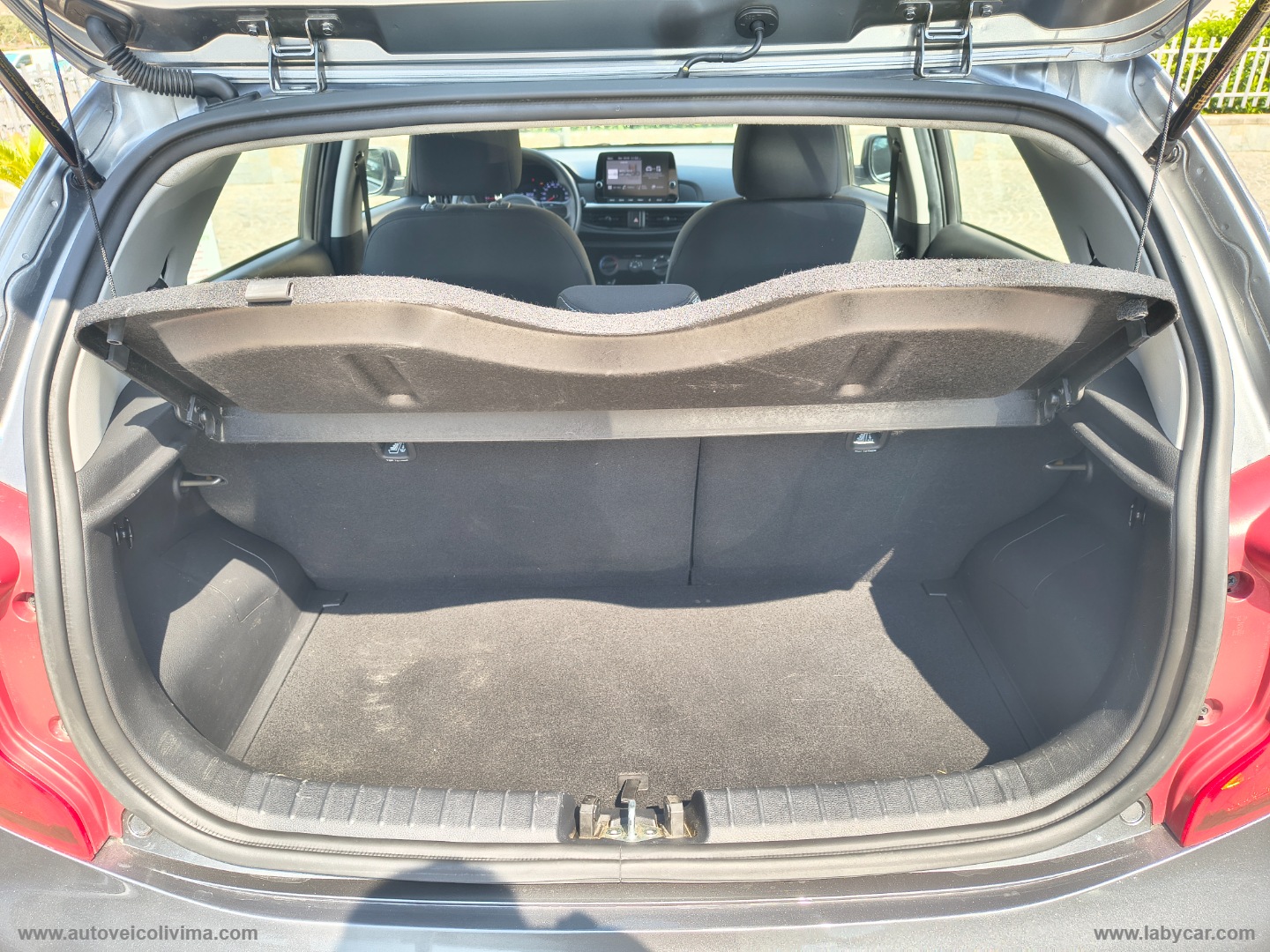 Picanto 1.0 12V GPL 5p. Urban TAGLIANDI KIA - immagine 11
