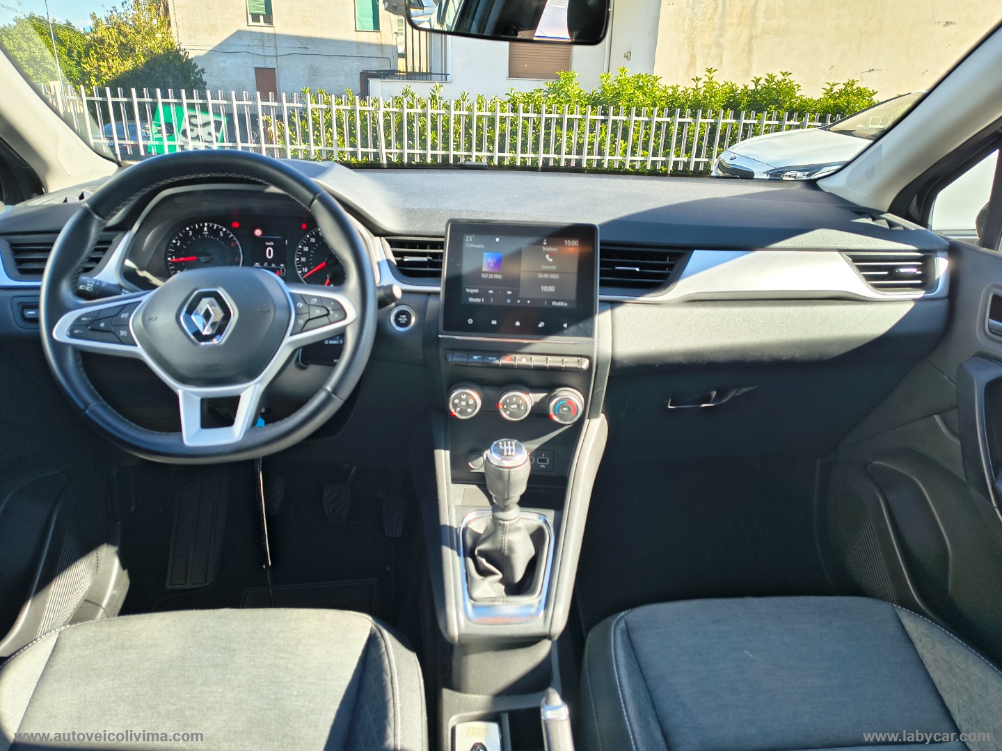 Captur TCe 12V 100 CV GPL Zen - immagine 11