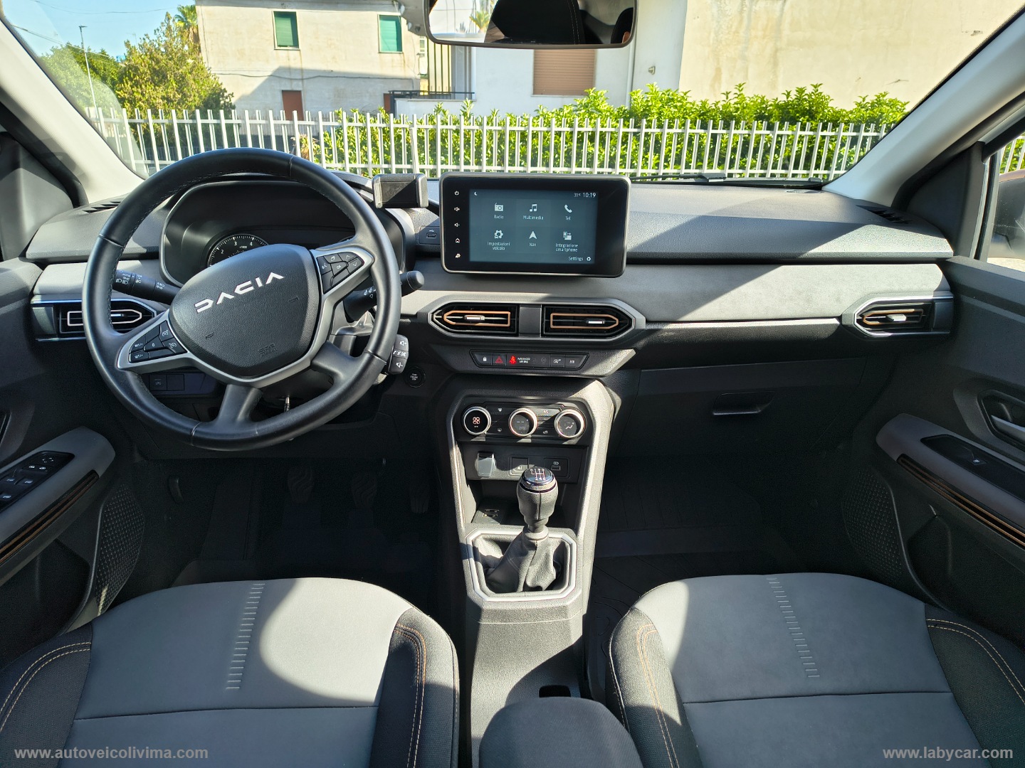 Sandero Stepway 1.0 TCe ECO-G Extreme Up - immagine 11