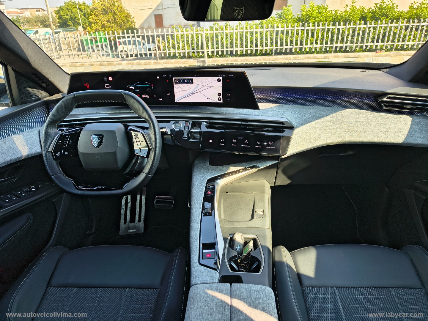3008 Hybrid 145 e-DCS6 GT - immagine 11