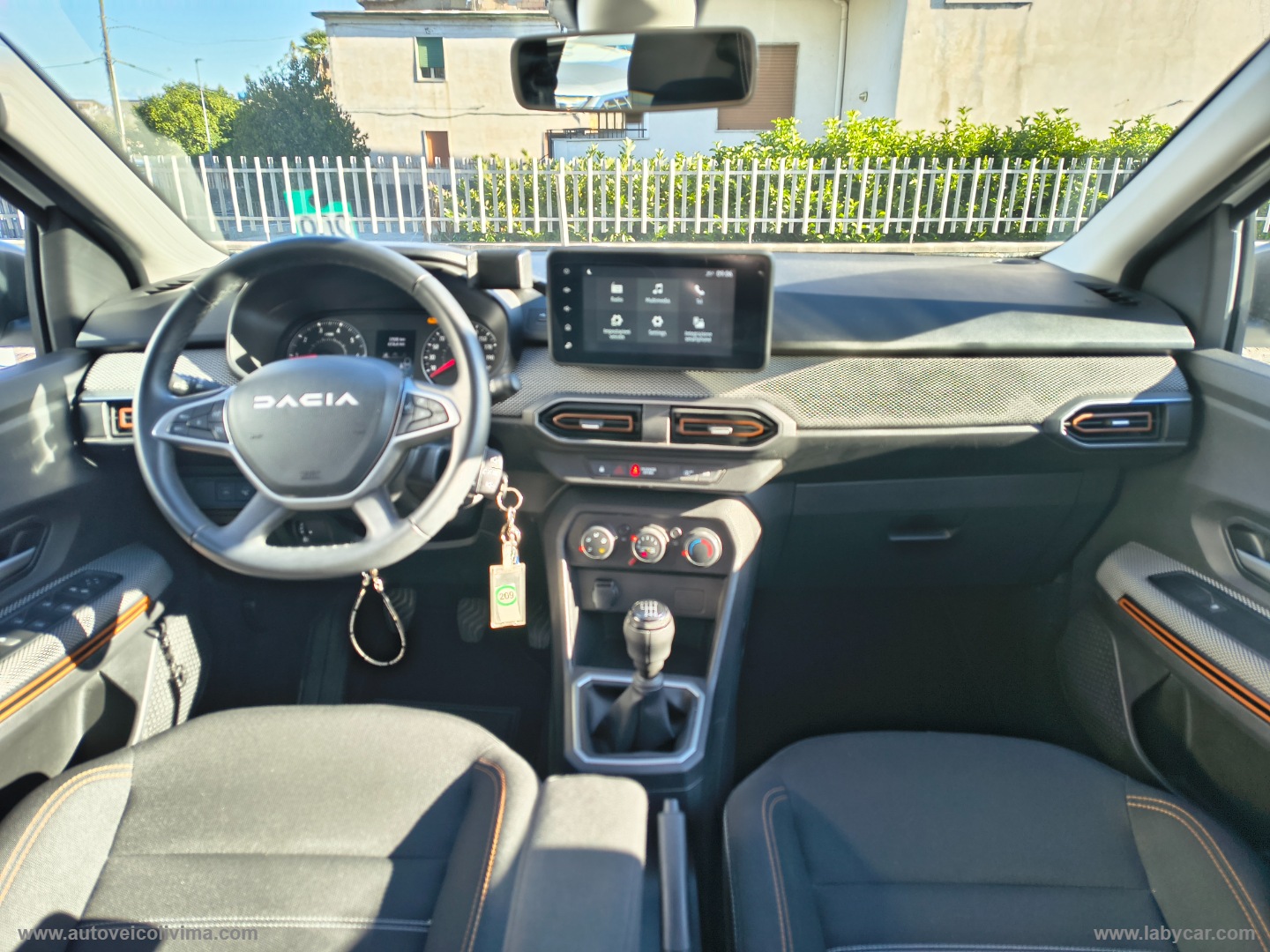 Sandero Stepway 1.0 TCe ECO-G Expression - immagine 11