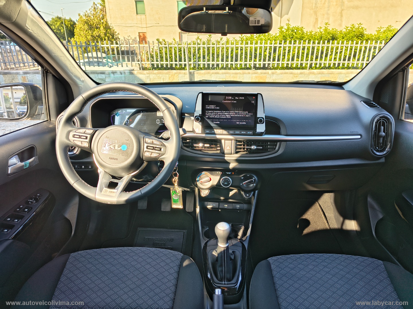 Picanto 1.0 12V GPL 5p. 20th Anniv.Edit. GARANZIA 7 ANNI-150.000 KM - immagine 11