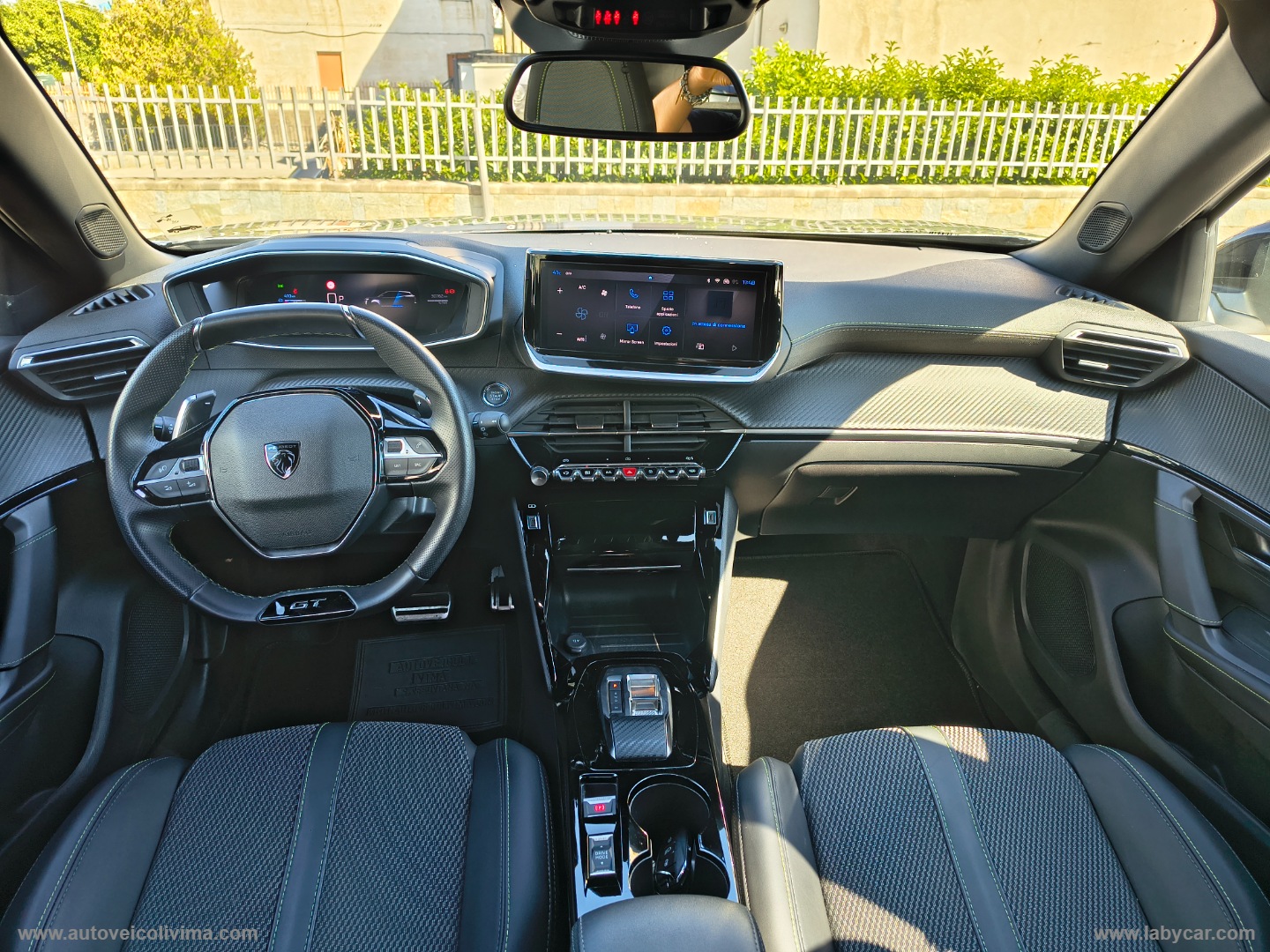 2008 Hybrid 145 e-DCS6 GT - immagine 11