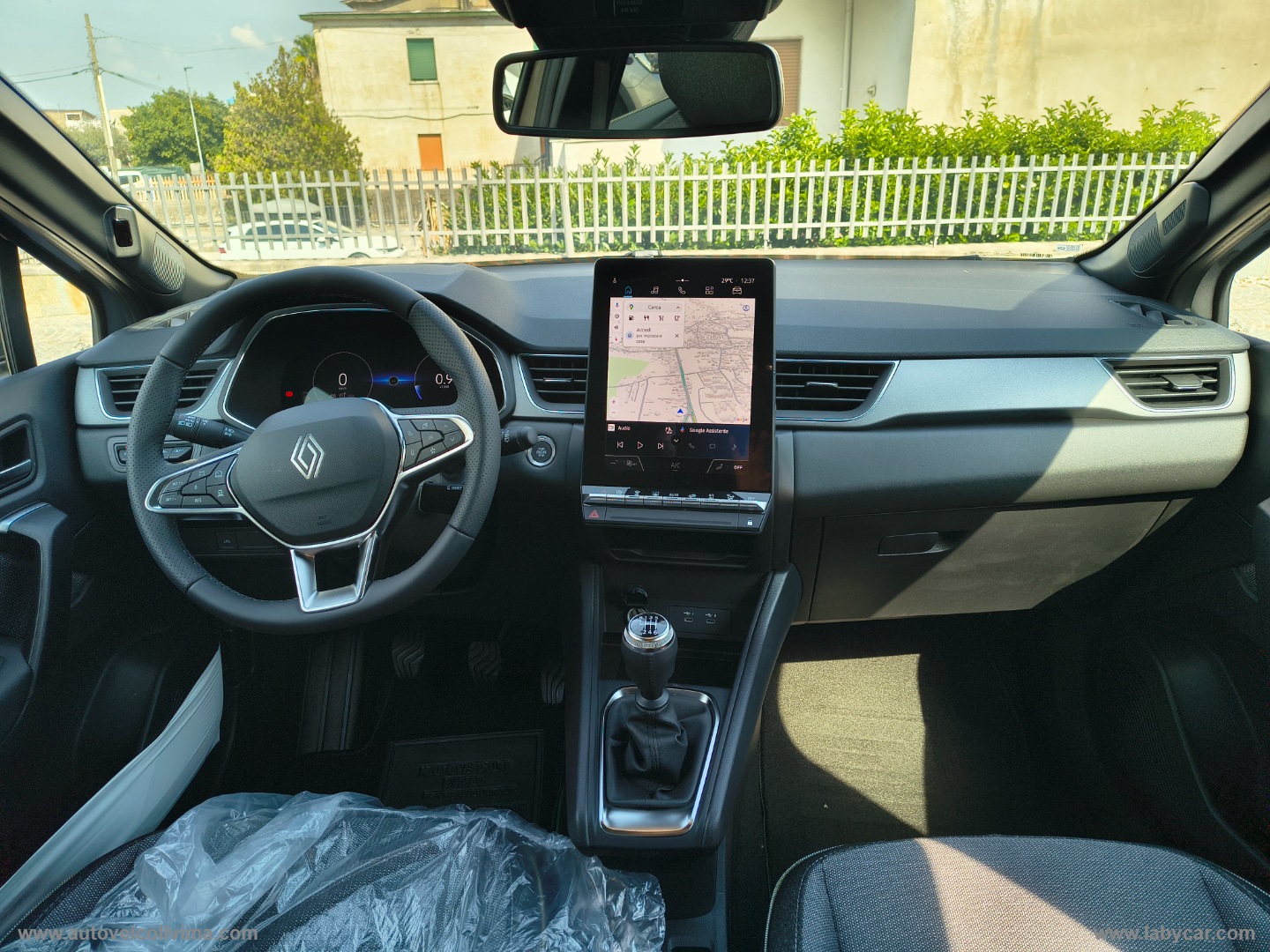 Captur Eco-G 120 CV Techno - immagine 11