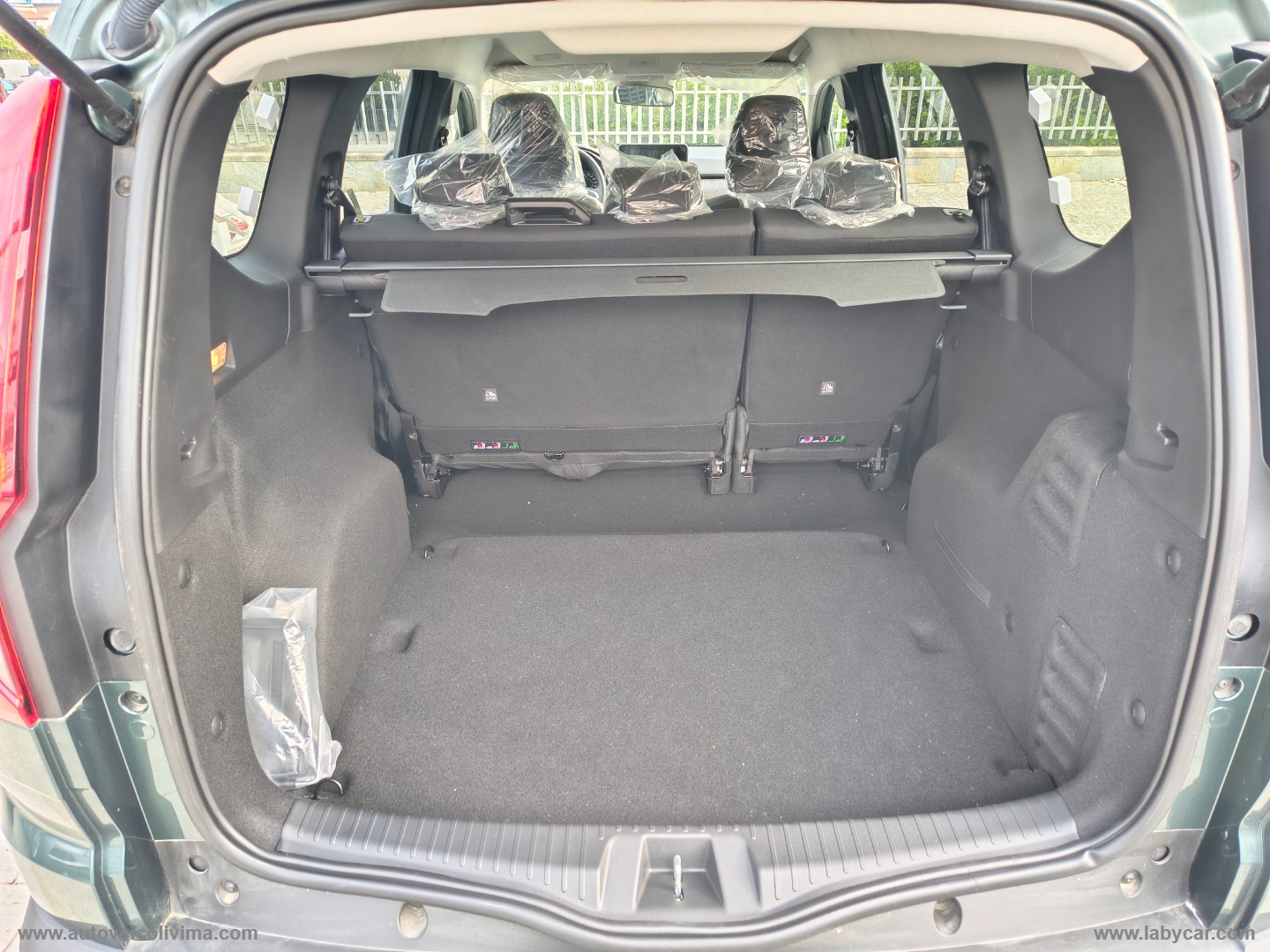 Jogger 1.0 TCe GPL 100CV 5 posti Expres. - immagine 11