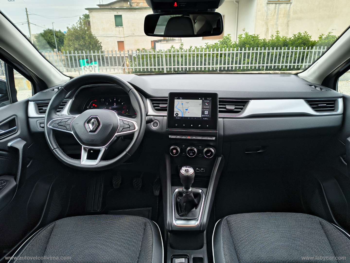 Captur TCe 100 CV GPL Techno - immagine 11