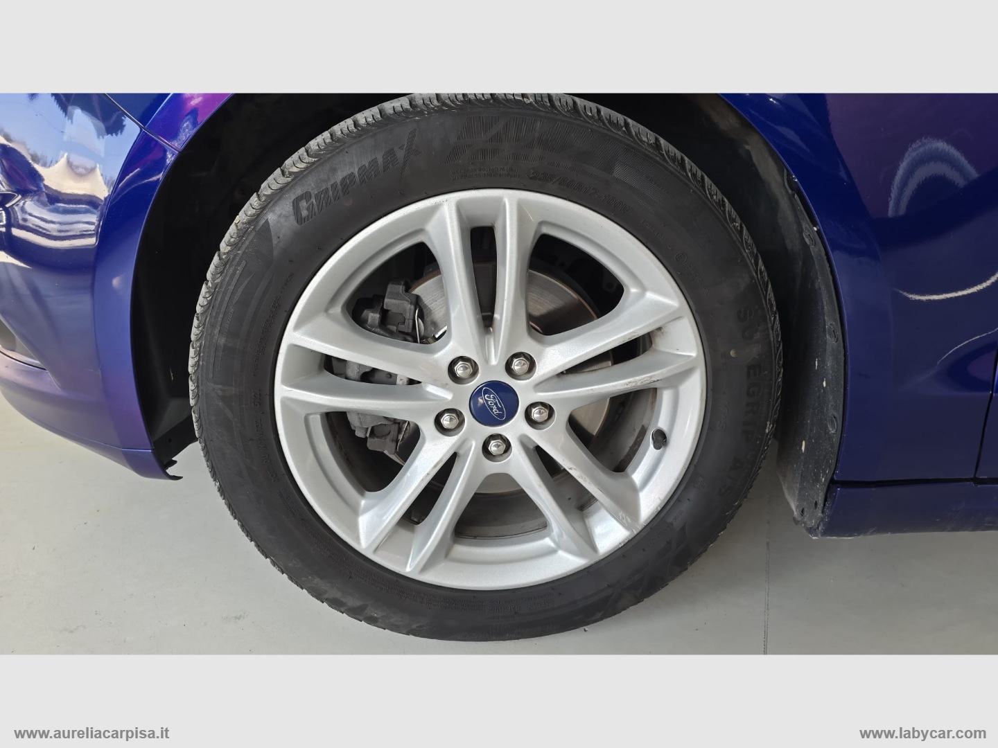 Mondeo 1.5 TDCi 120 ECOn.S&S SW Tit. Bs. - immagine 11