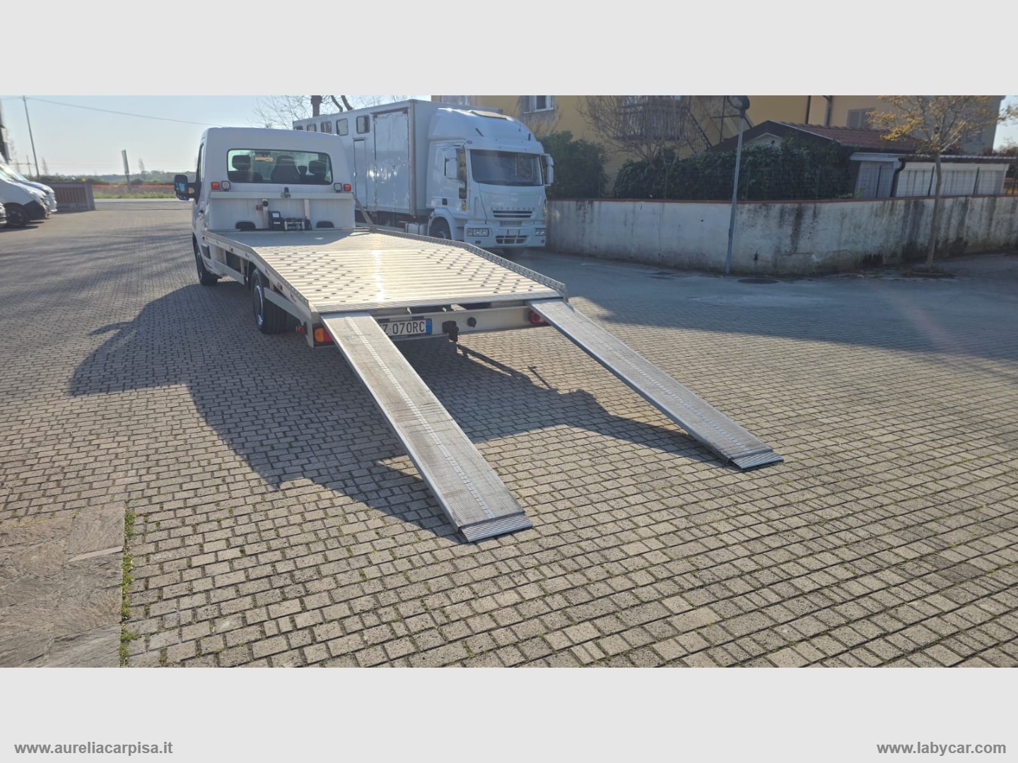 Master T35 2.3dCi 180 CARROATTREZZI - immagine 11