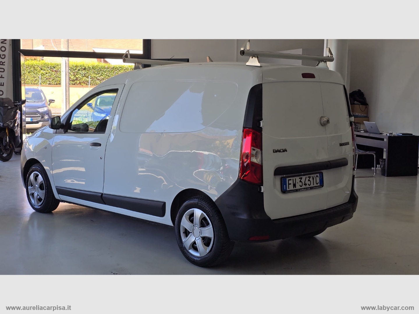 Dokker 1.5 dCi 8V 90 CV S&S Furgone - immagine 11