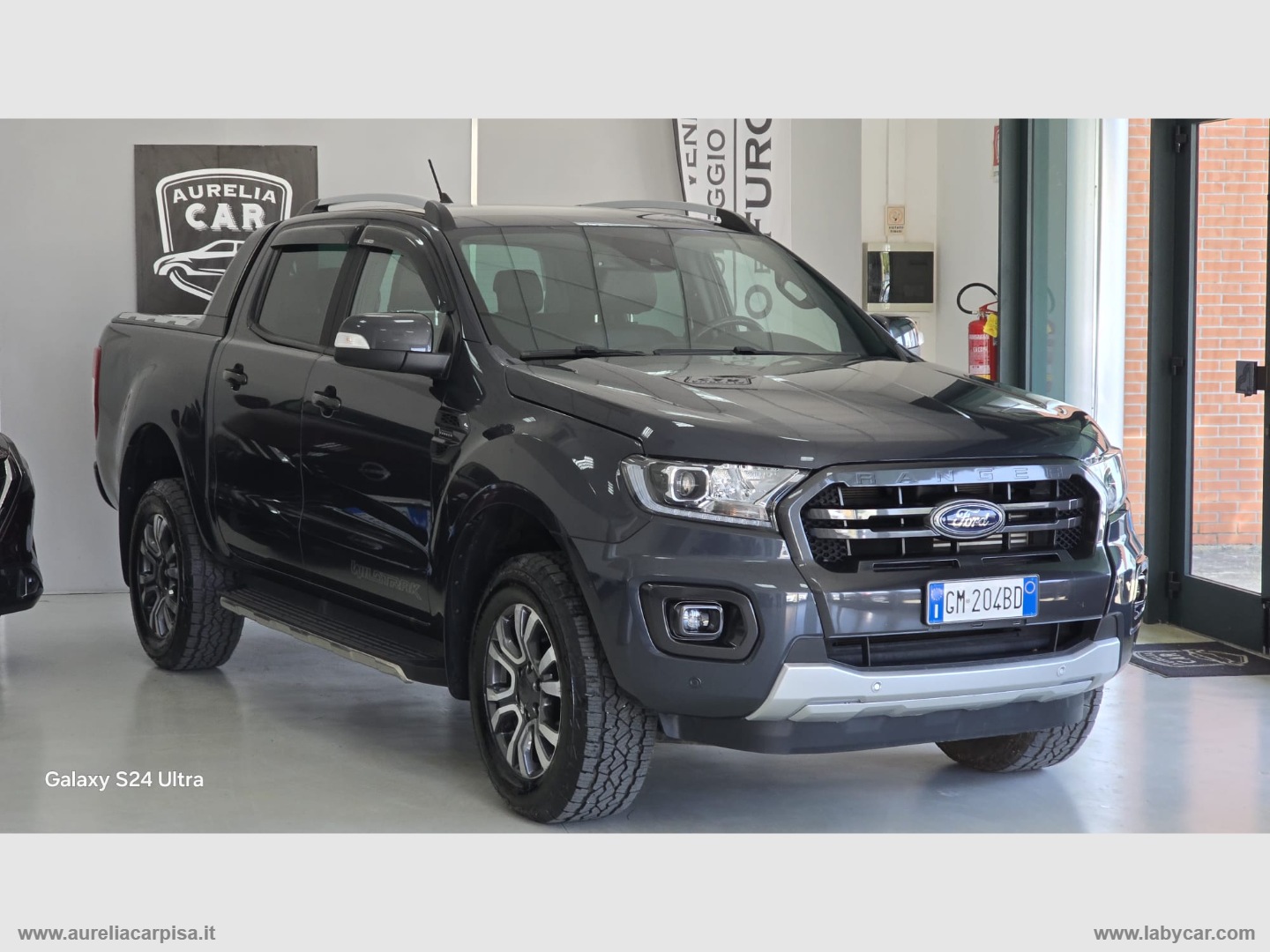 Ranger 2.0 ECOBLUE aut. DC Wildtrak 5pt. - immagine 11