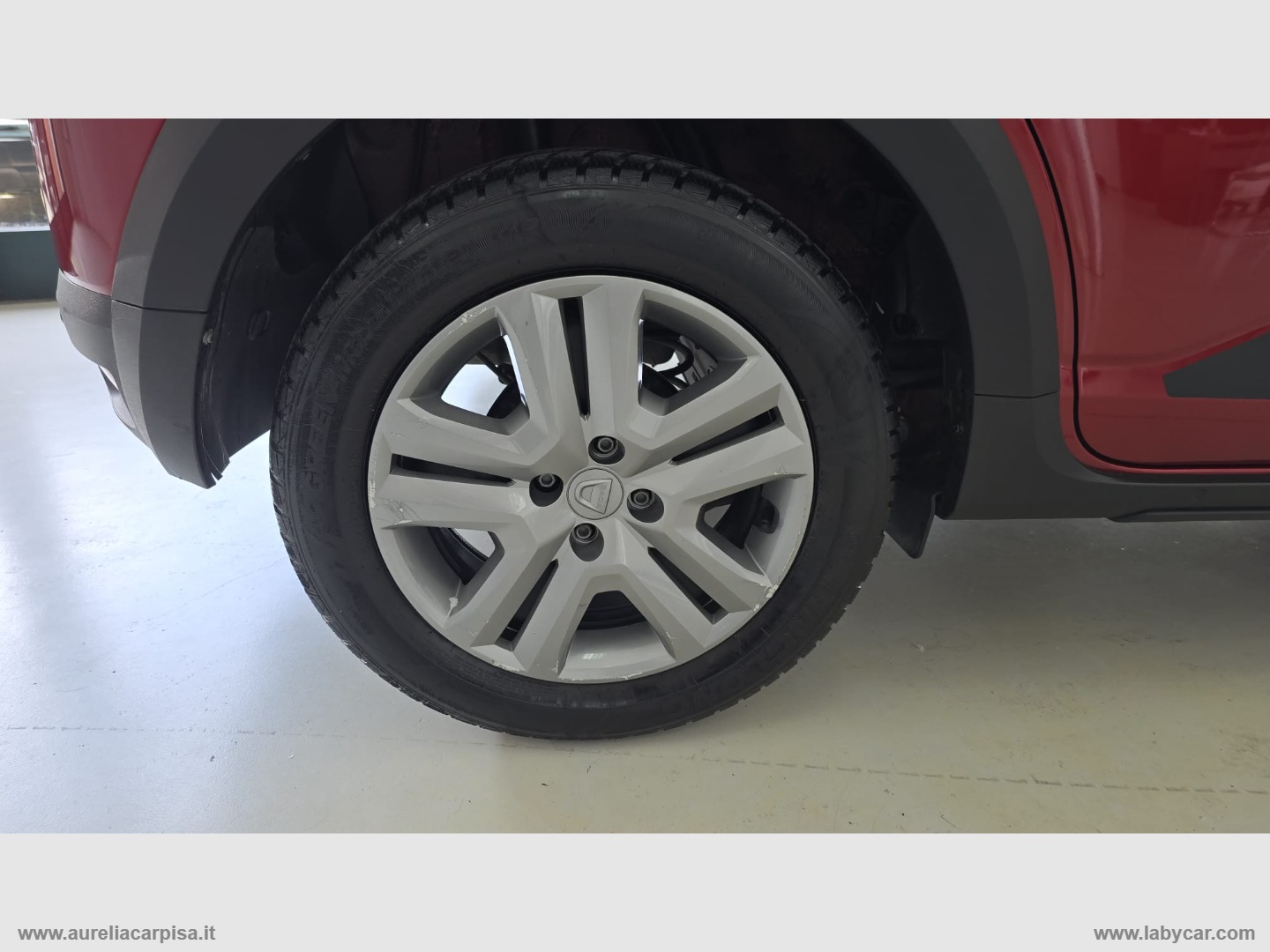 Sandero Step.1.0 TCe ECO-G Comfort SL DP - immagine 11