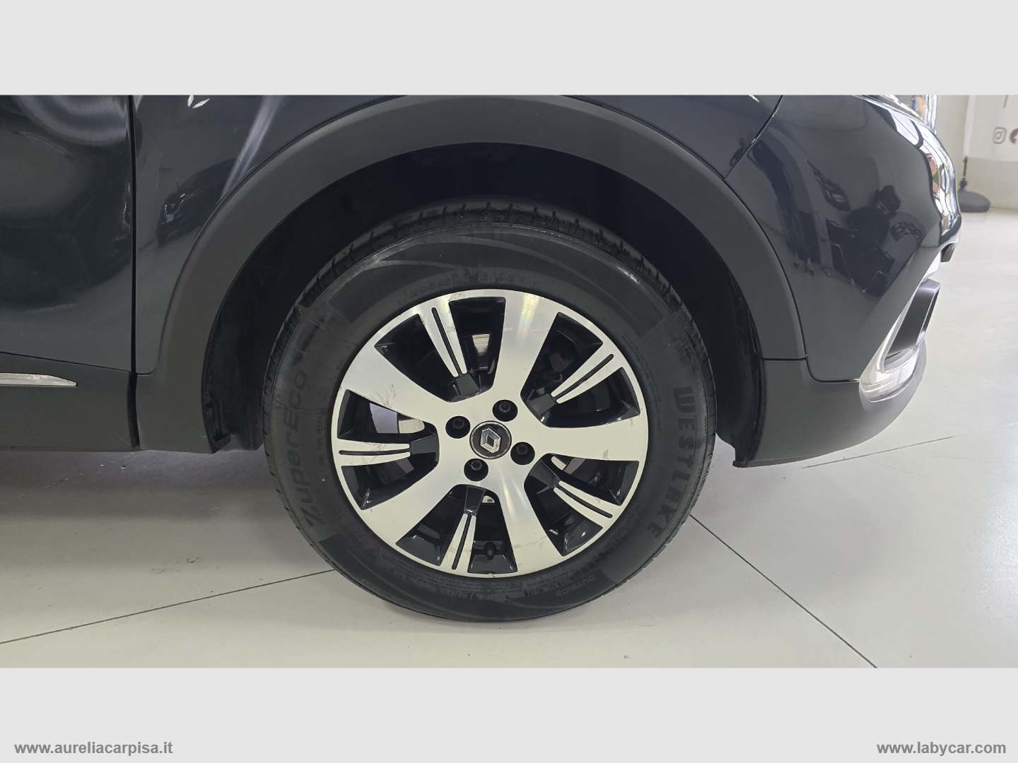 Captur dCi 8V 90 CV S&S Energy Zen - immagine 11