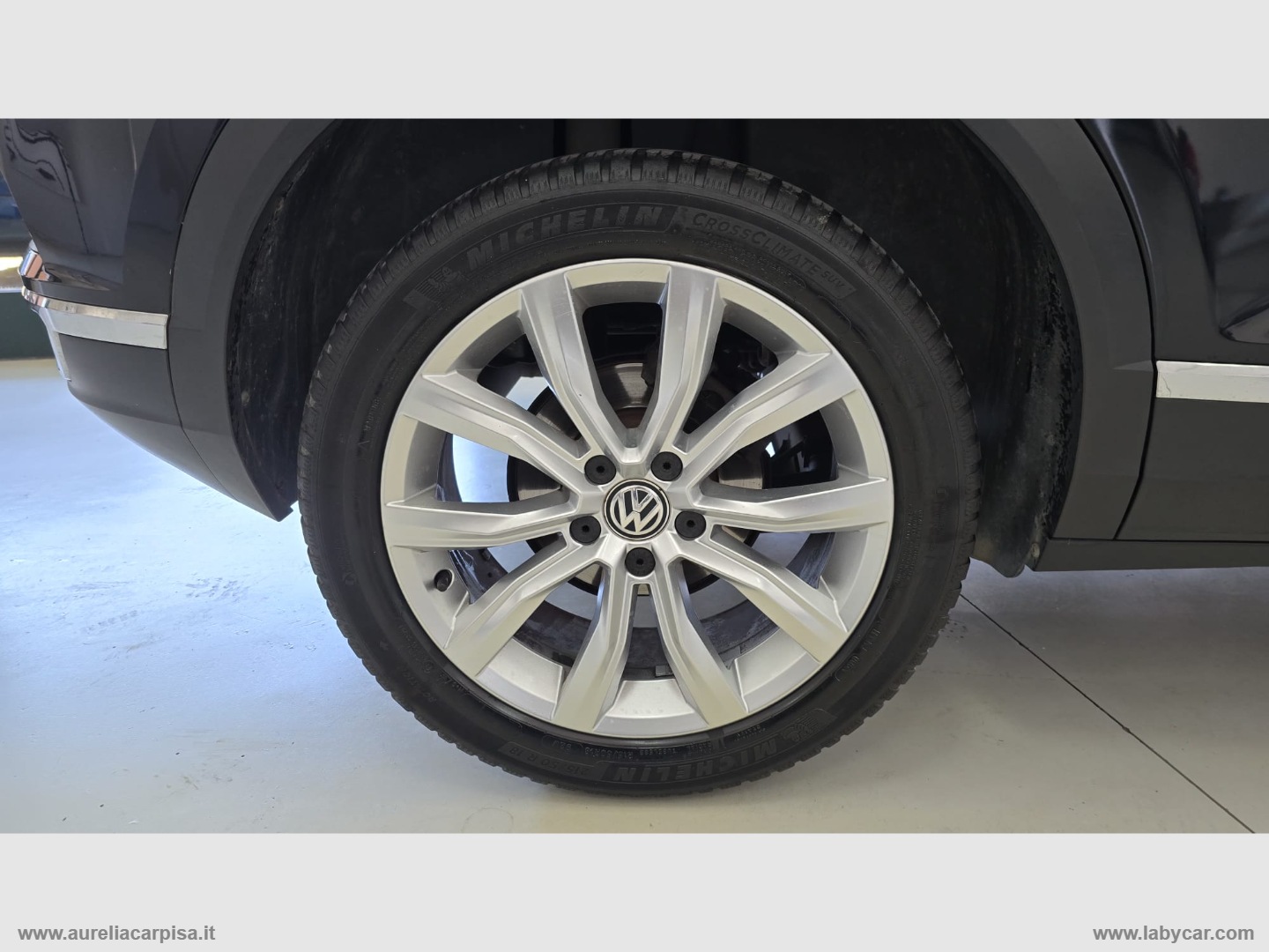 T-Roc 1.5 TSI ACT Advanced BlueMot. Tech - immagine 11