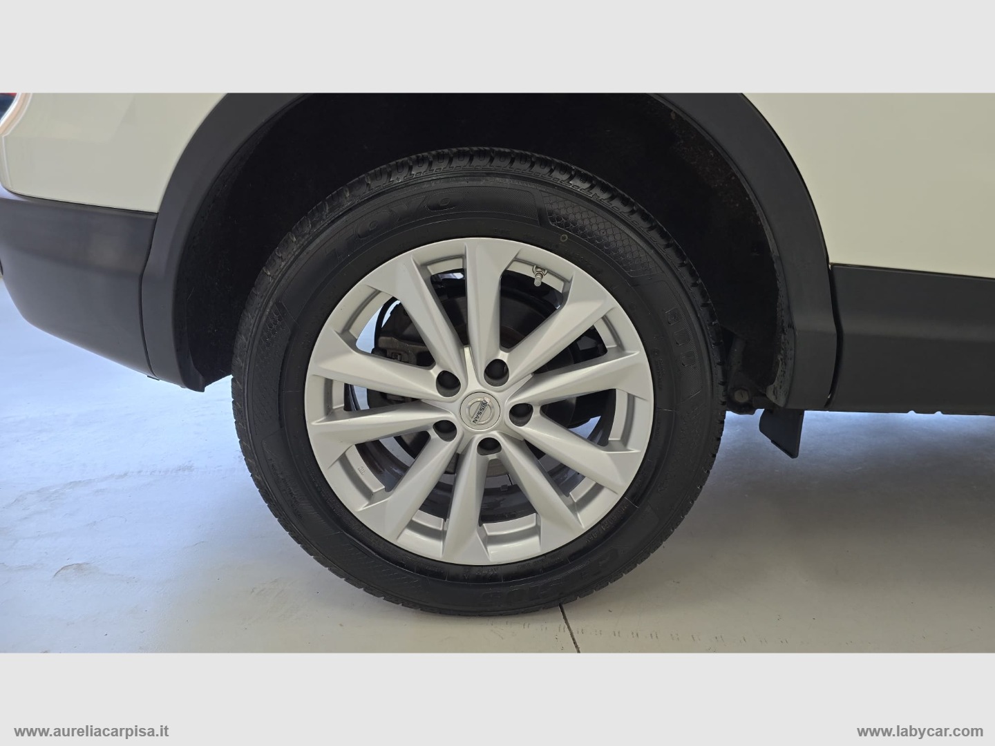 Qashqai 1.5 dCi Acenta - immagine 11