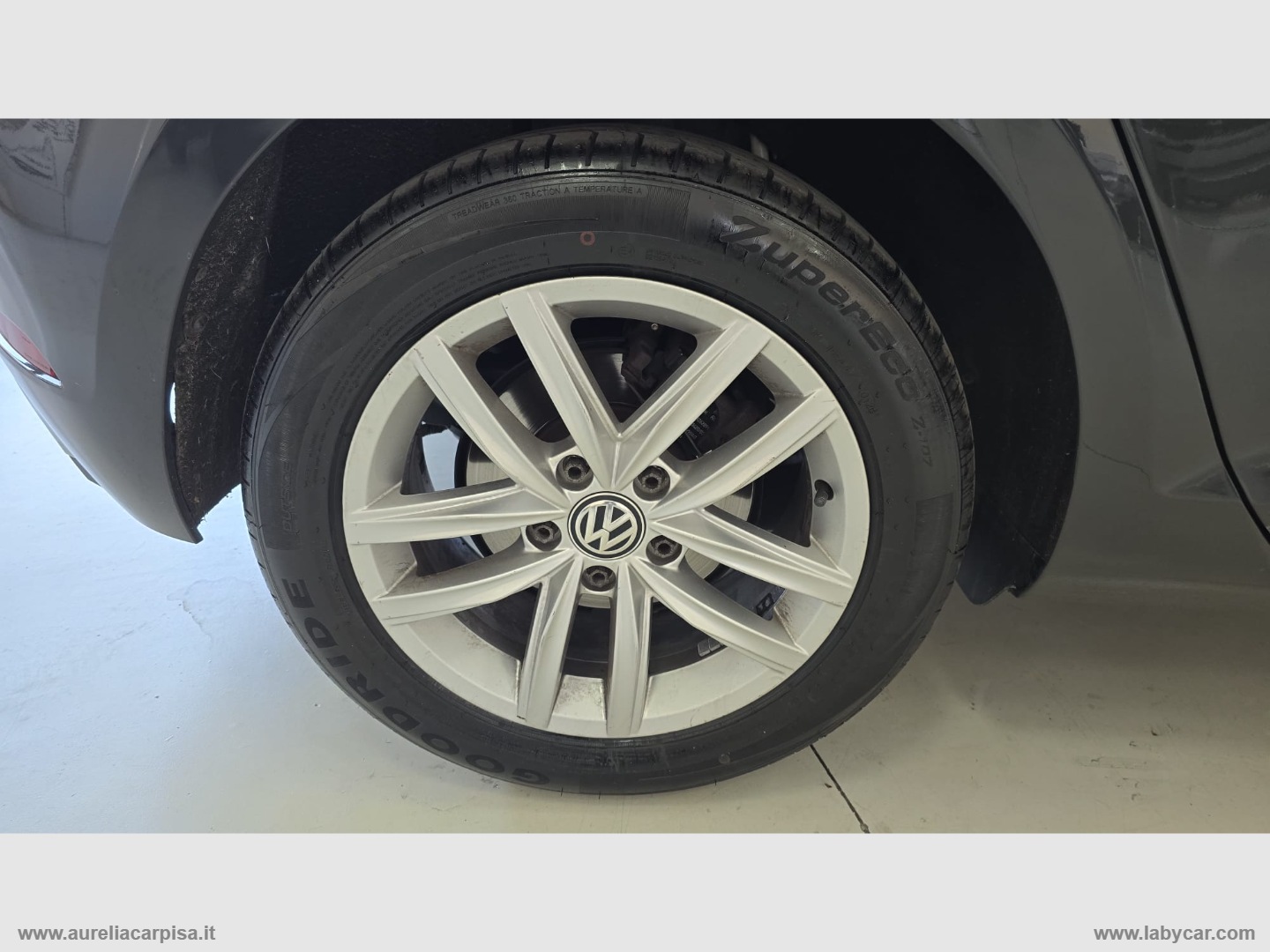 Golf 1.6 TDI 115CV 5p. Highline BMT - immagine 11