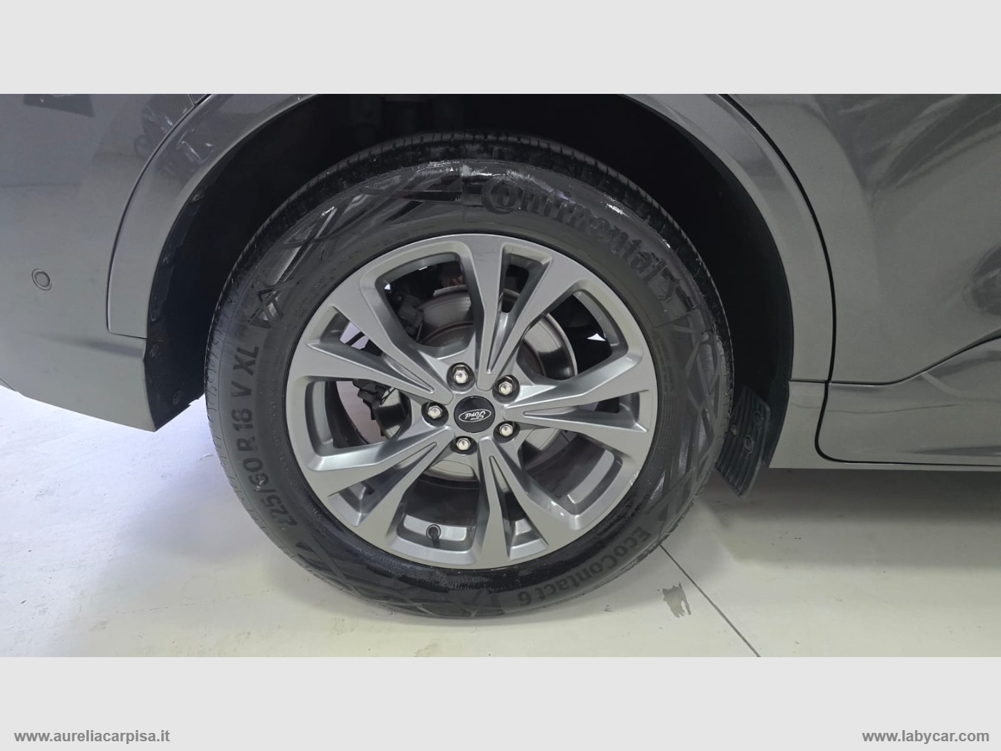 Kuga 2.0 EcoBlue 190CV aut.AWD ST-Line X - immagine 11