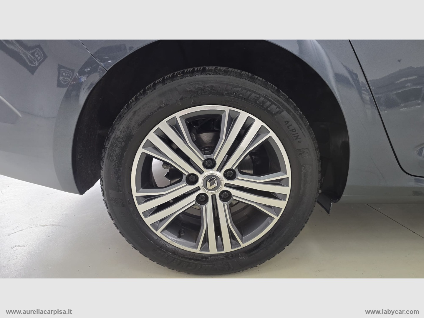 Mégane Sporter Blue dCi 115 CV EDC Equ. - immagine 11