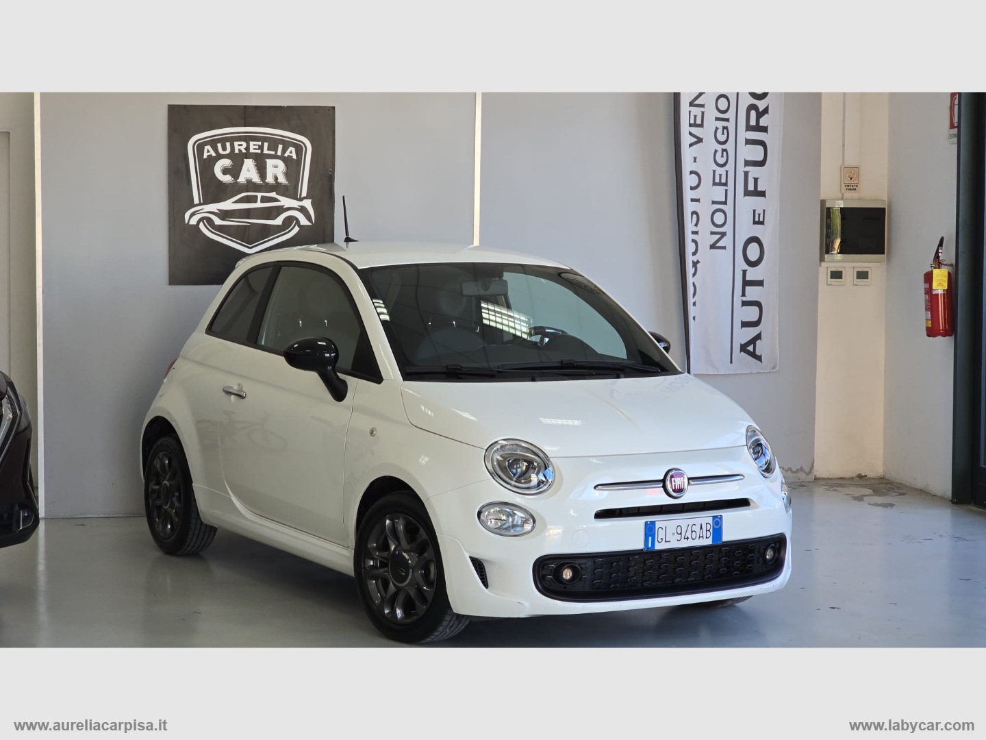 500 1.0 Hybrid Sport - immagine 11