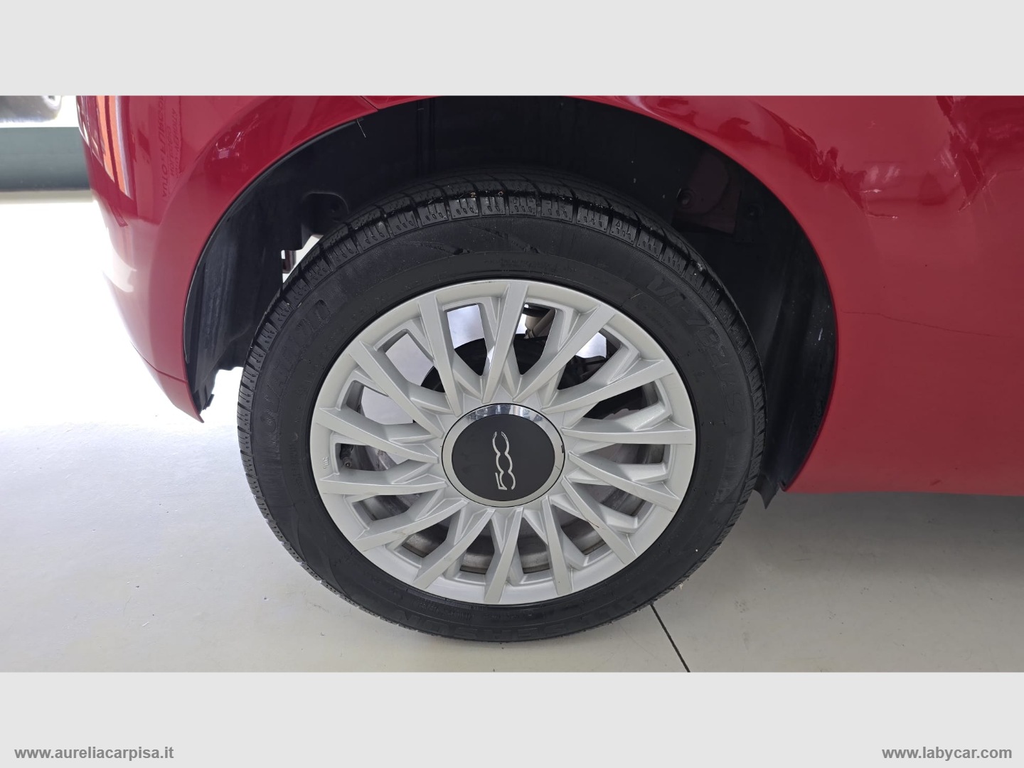 500 1.0 Hybrid Dolcevita - immagine 11