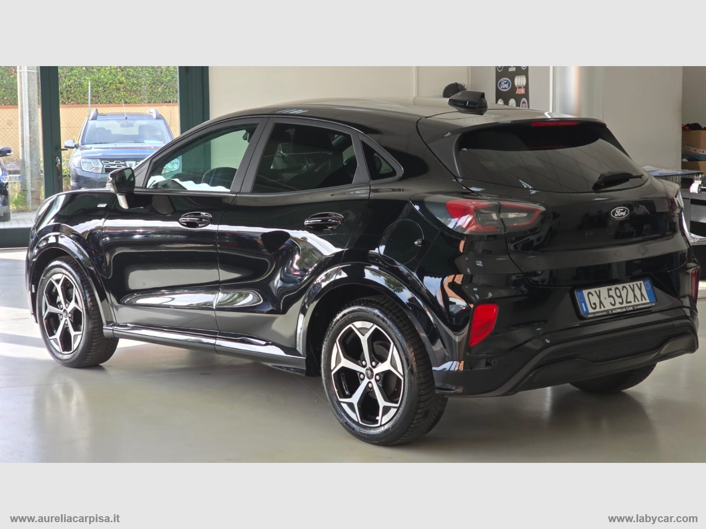 Puma 1.0 EcoBoost Hyb. 125 CV ST-L. - immagine 11