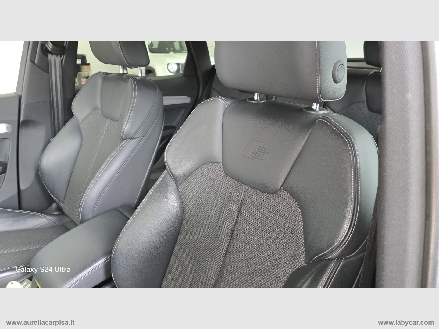 Q5 SPB 40 TDI quattro S tronic S line - immagine 11