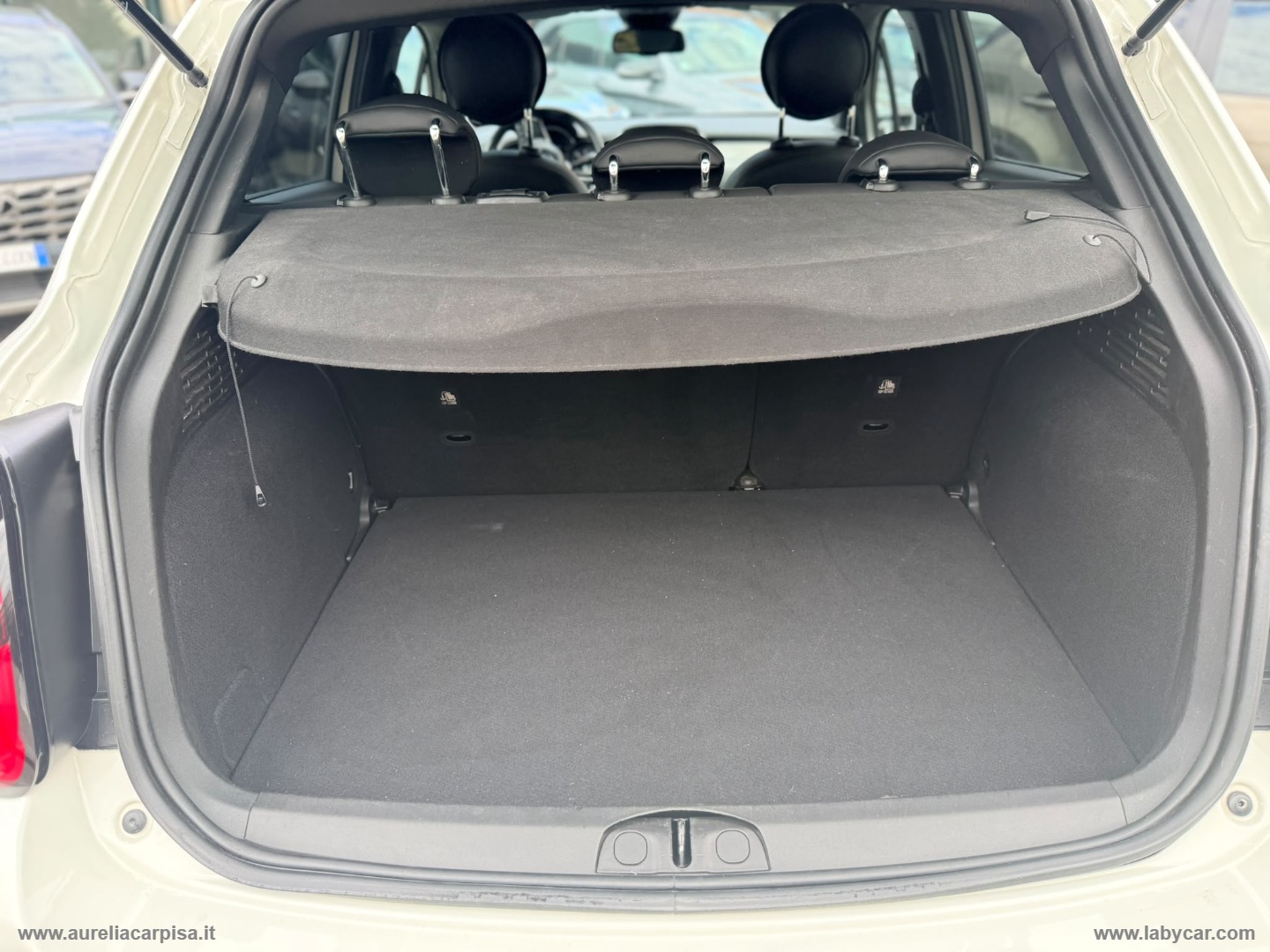 500X 1.6 M.Jet 130 CV Sport - immagine 11