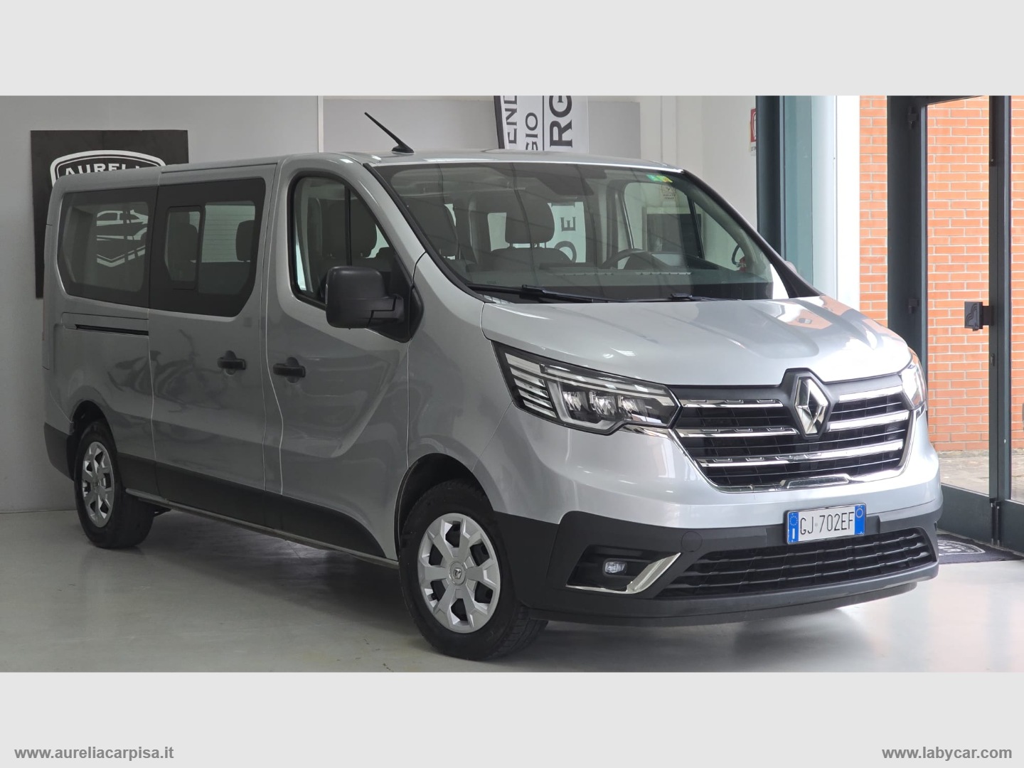Trafic BluedCi 150CV PL-TN Intens - immagine 11
