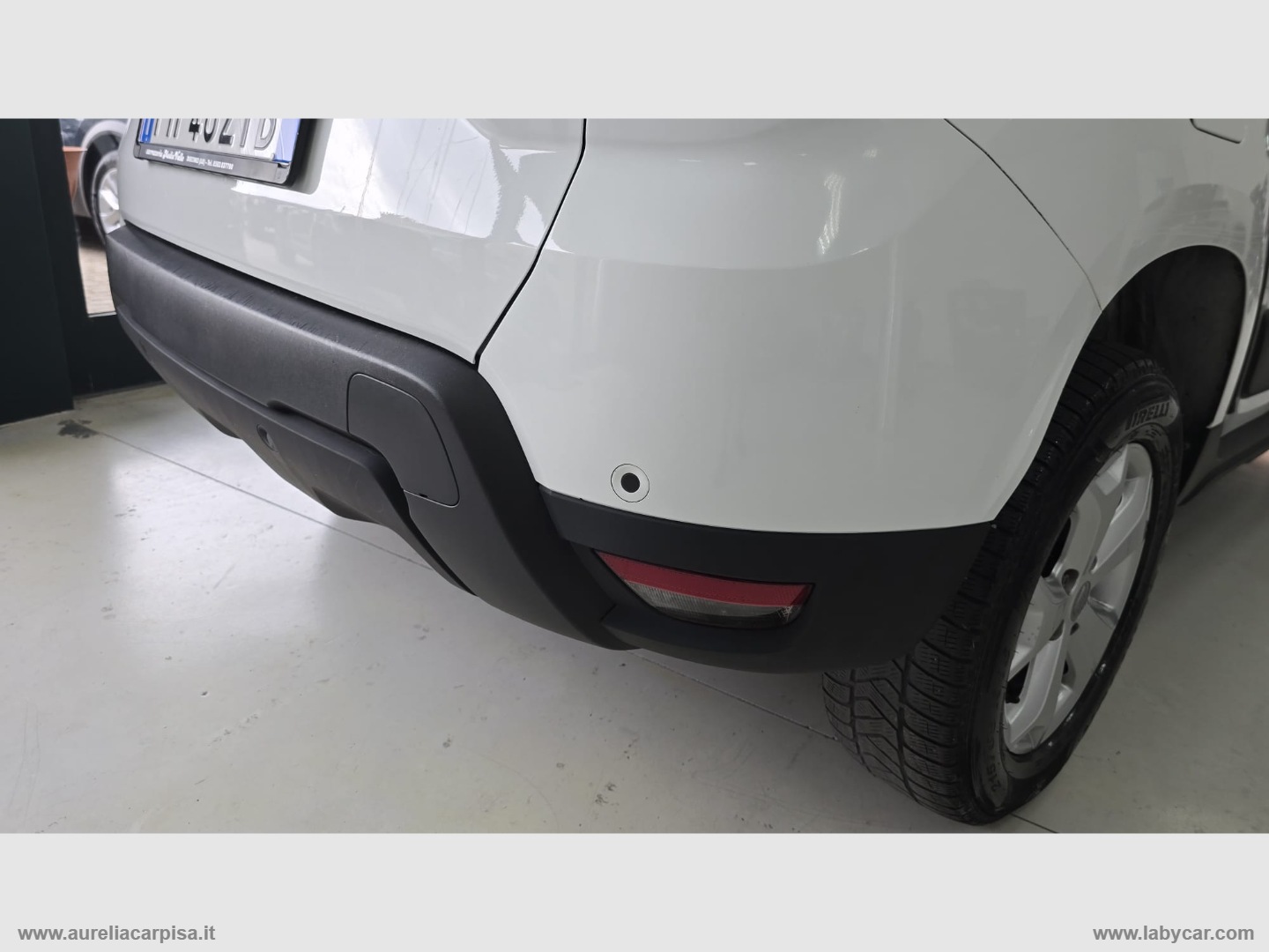 Duster 1.5 dCi 8V 110 CV 4x2 Comfort - immagine 11
