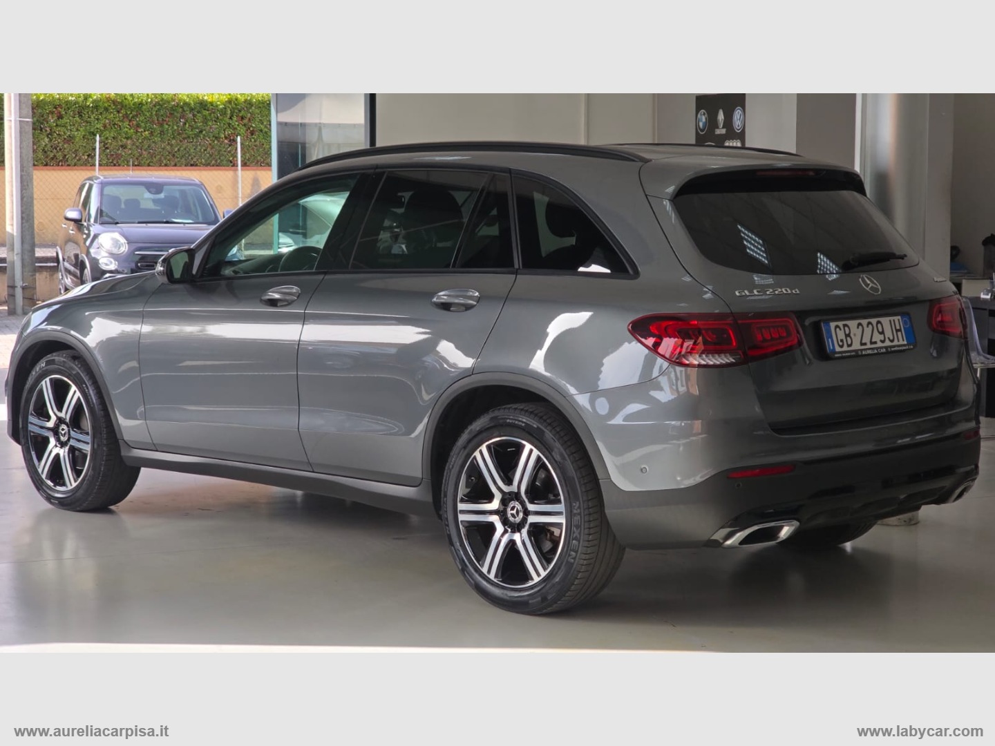 GLC 220 d 4Matic Business - immagine 11