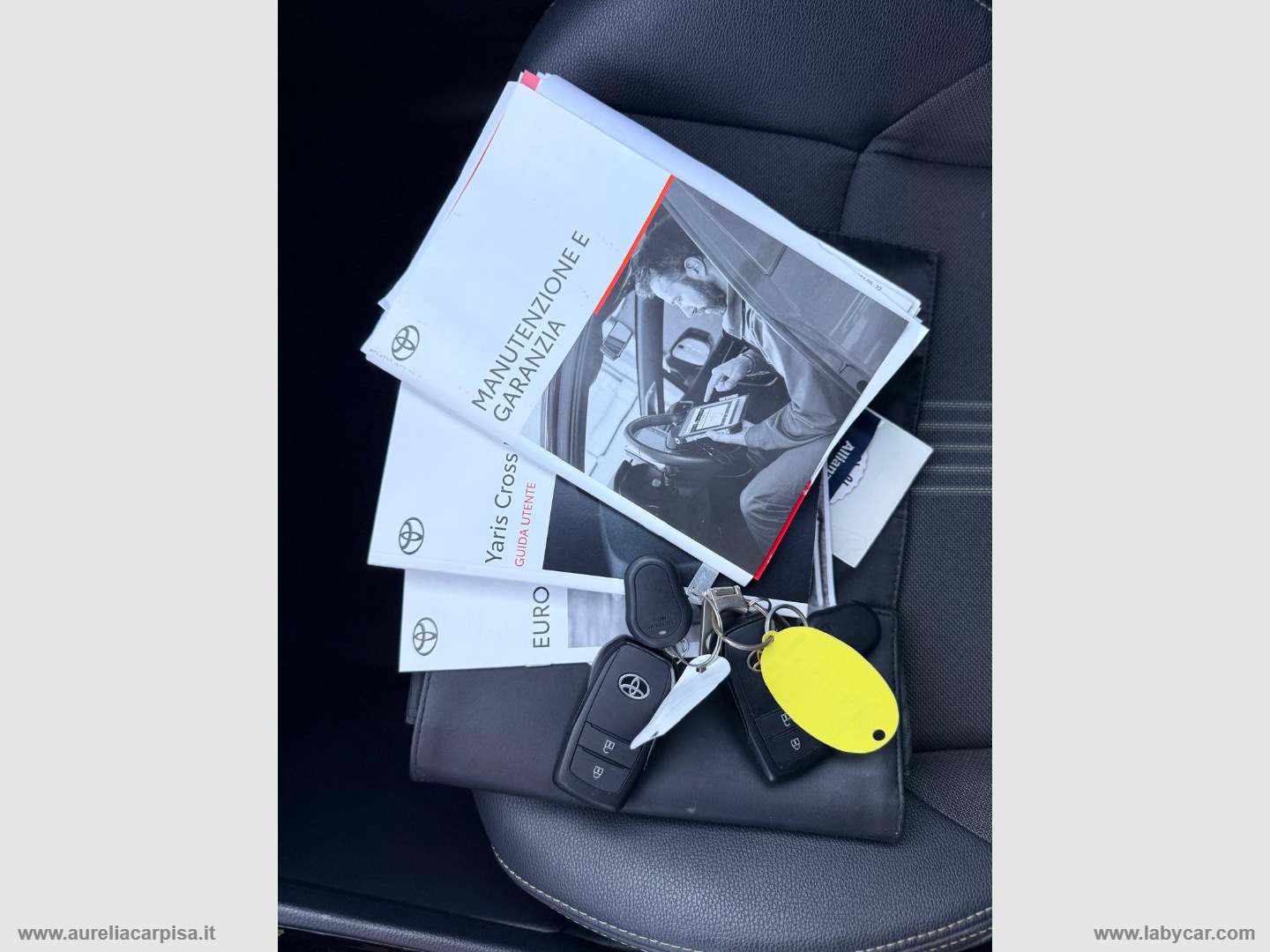 Yaris Cross 1.5 Hybrid 5p. E-CVT Advent. - immagine 11