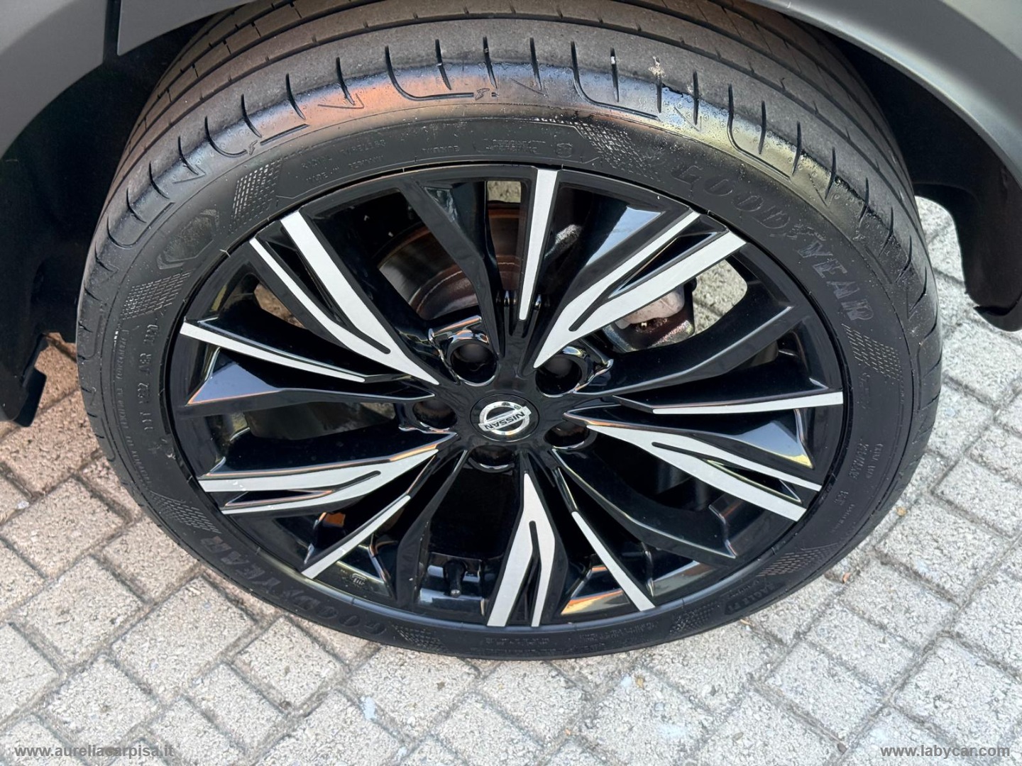Juke 1.0 DIG-T 117 CV N-Design - immagine 11