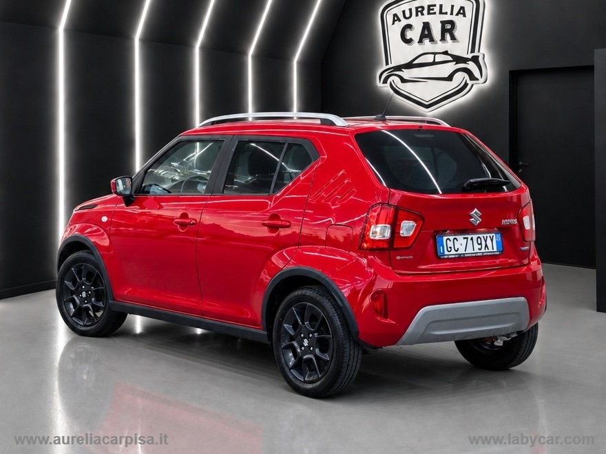 Ignis 1.2 Hybrid Top - immagine 11
