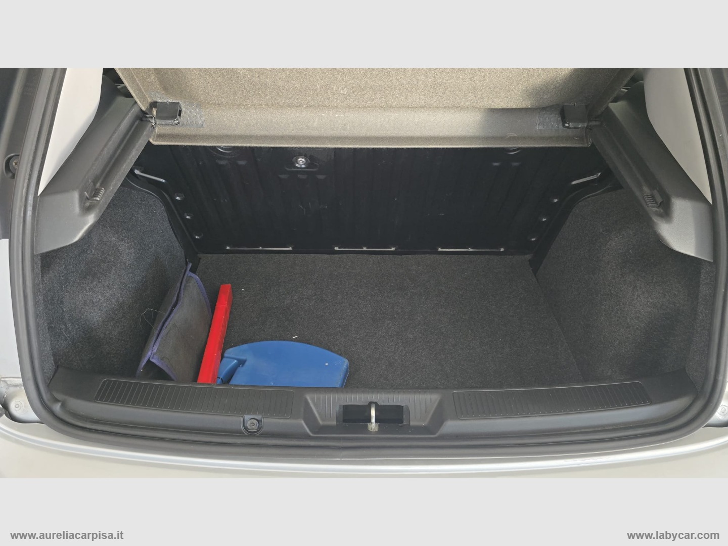 Punto 1.4 8V 5p. Easypower Street - immagine 11