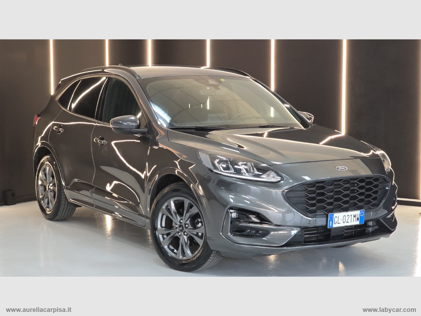 Kuga 1.5 EcoBlue 120 CV aut. 2WD ST-Line - immagine 11