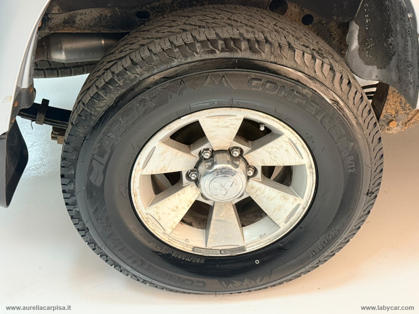 L200 2.5 TD 4WD Double Cab Intense - immagine 11