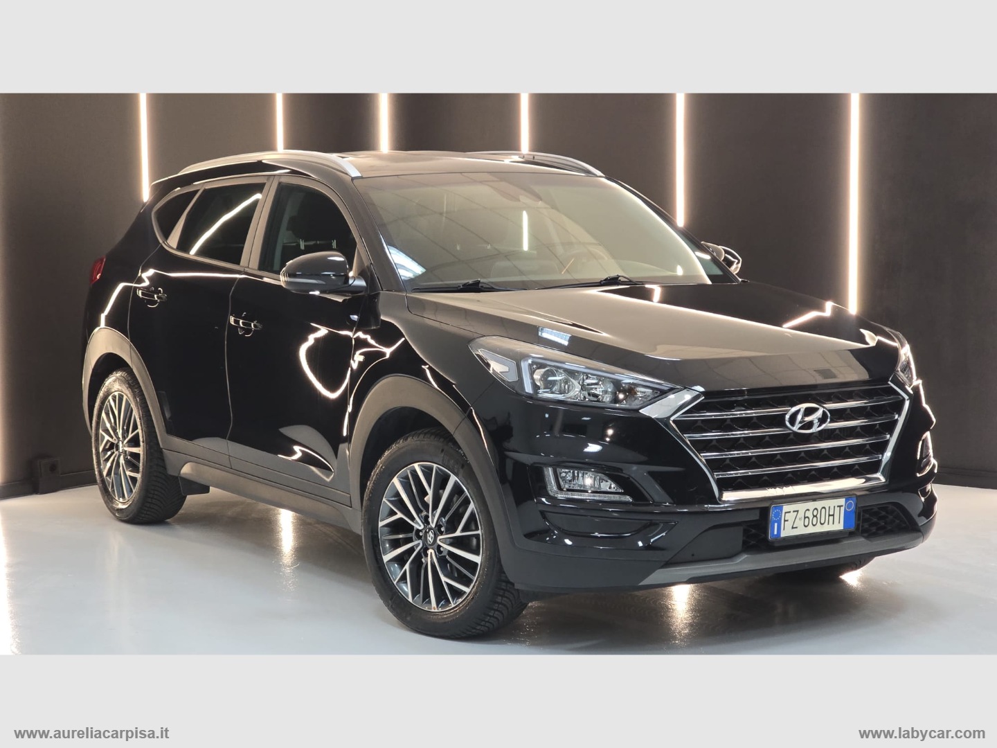 Tucson 1.6 CRDi 136 CV 48V XPrime - immagine 11