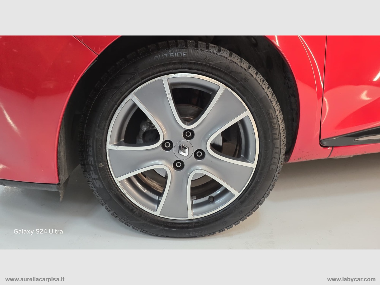 Clio 1.5 dCi 8V 75 CV 5p. Costume Nat. - immagine 11