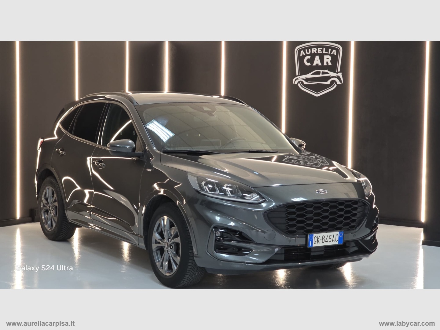 Kuga 1.5 EcoBlue 120 CV aut. 2WD ST-Line - immagine 11