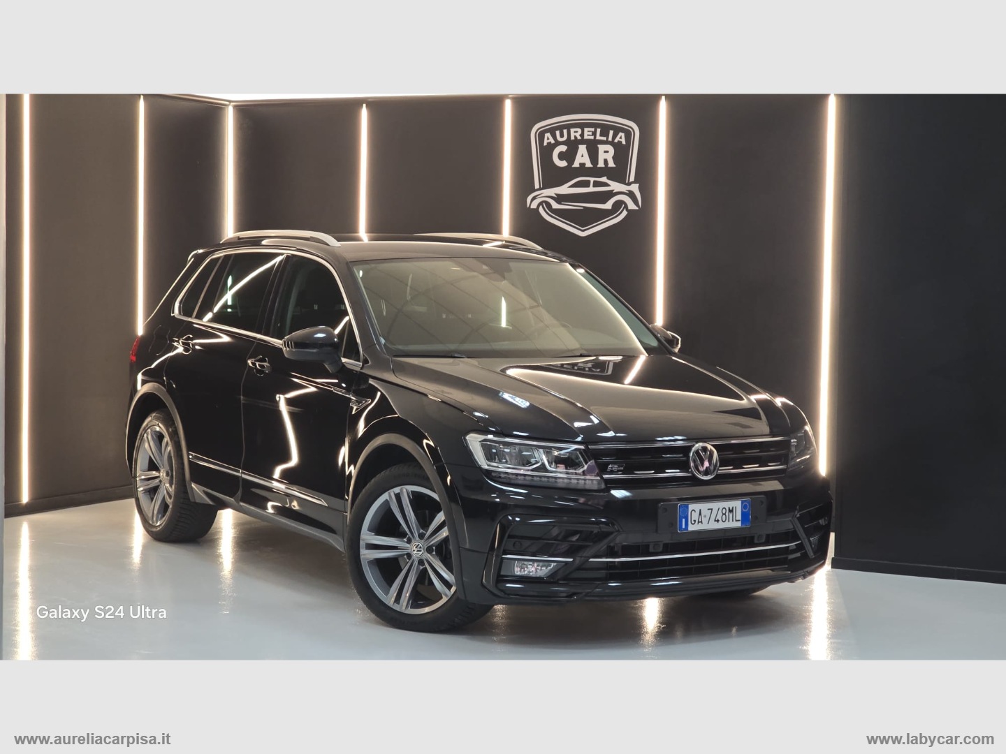 Tiguan 2.0 TDI Sport BMT - immagine 11