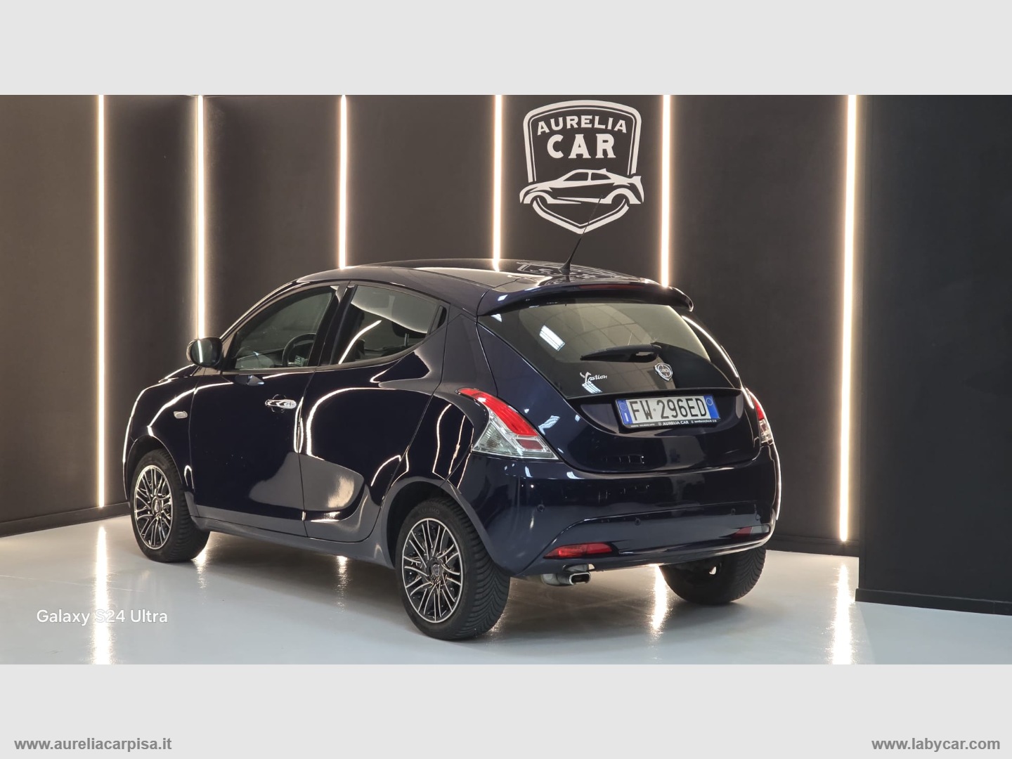 Ypsilon 1.2 69 CV 5p. S&S Gold GPL - immagine 11