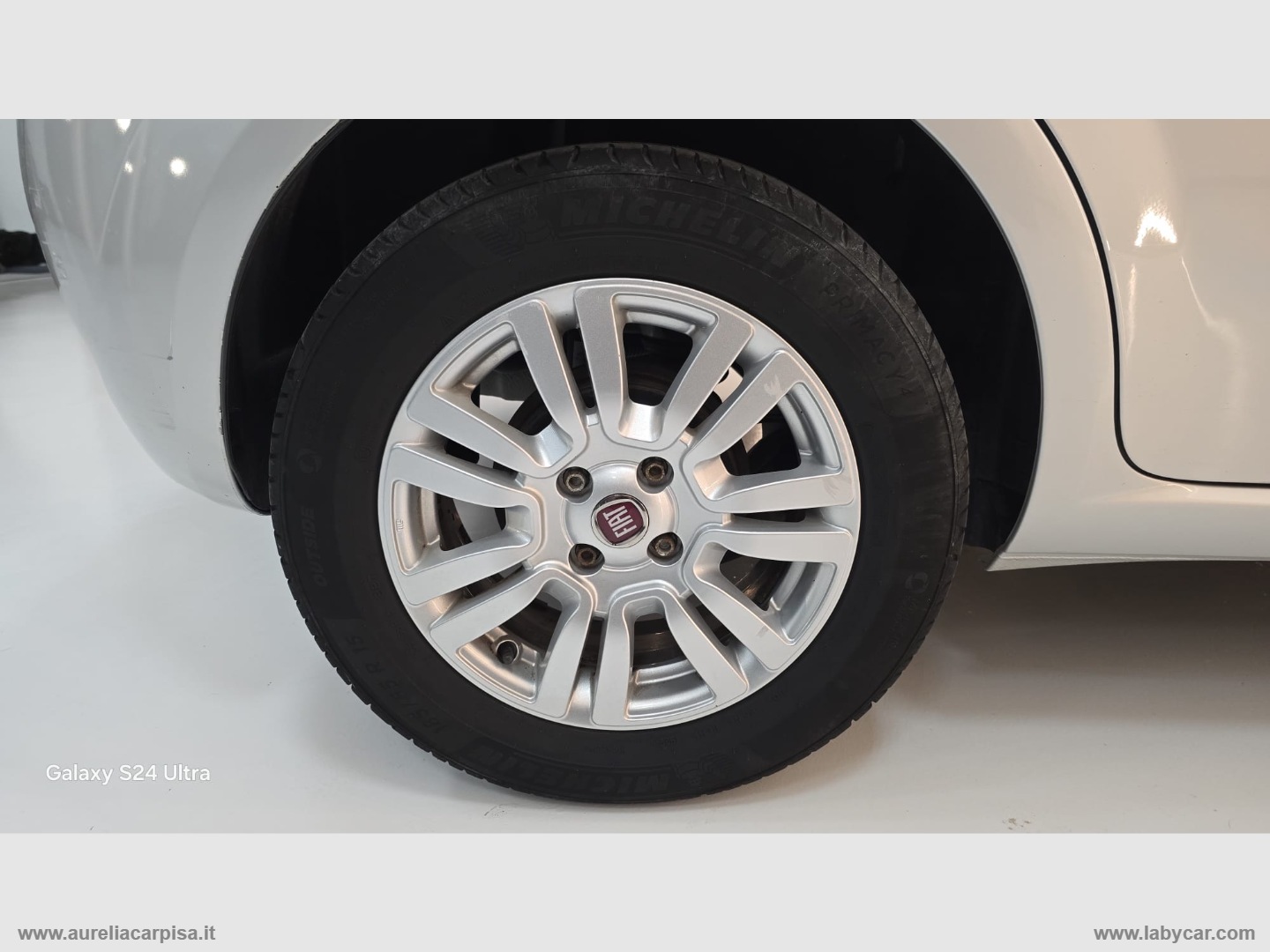 Punto 1.2 8V 5p. Lounge - immagine 11
