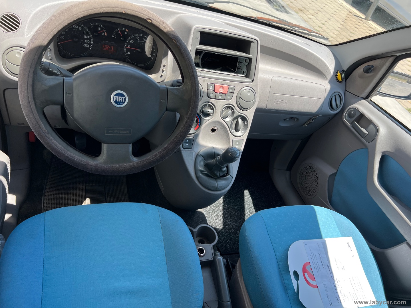Panda 1.3 MJT 16V Dynamic - immagine 11