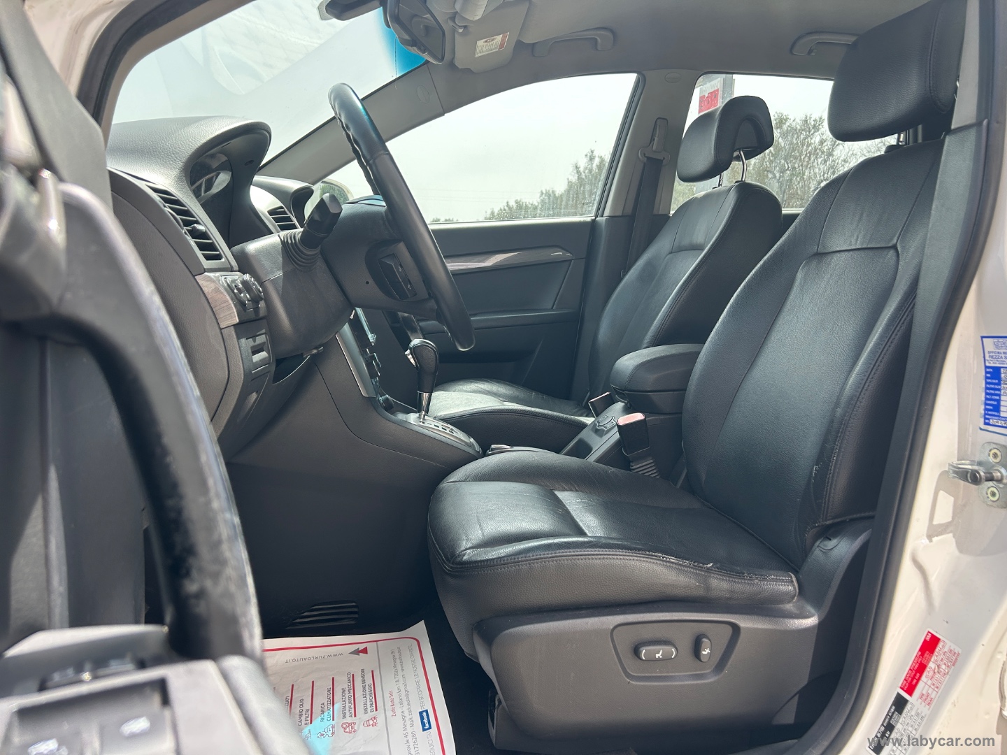 Captiva 2.0 VCDi aut. Sport - immagine 11